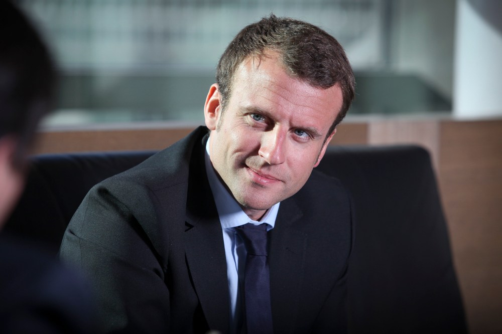 emmanuel-macron